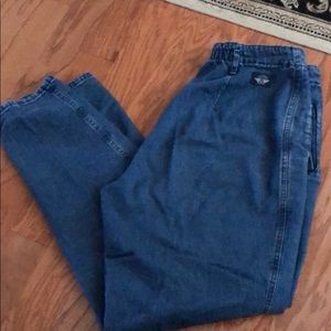 Dockers Women's Blue Jeans